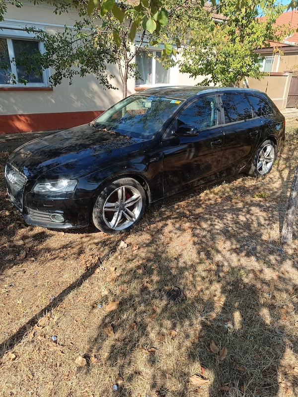 AUDI A4 2009 — imagine 2