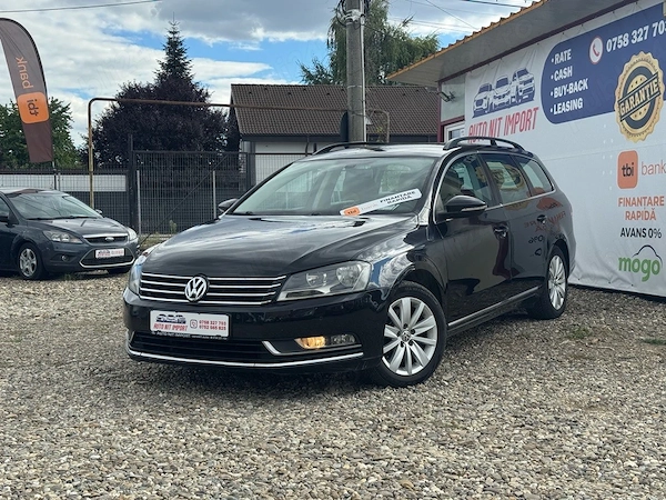 Volkswagen Passat 2012 Automat 2.0 TDI RATE GARANTIE