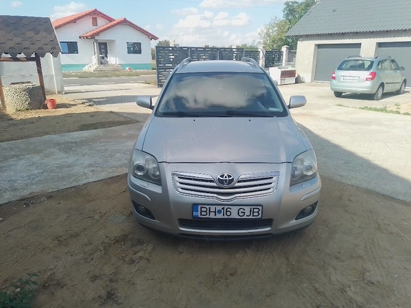 TOYOTA Avensis 2008 — imagine 2
