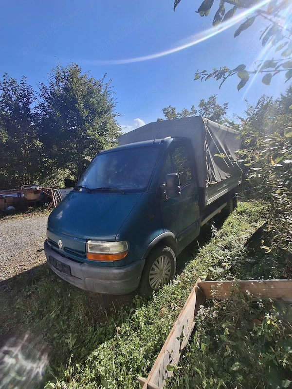 RENAULT Master 2003 — imagine 3