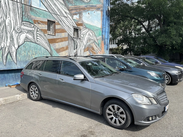 MERCEDES-BENZ E-Class 2010 — imagine 4