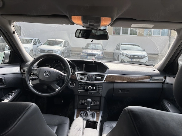 MERCEDES-BENZ E-Class 2010 — imagine 2