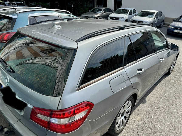 MERCEDES-BENZ E-Class 2010 — imagine 5