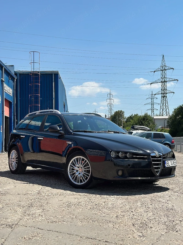 ALFA ROMEO 159 2010 — imagine 4