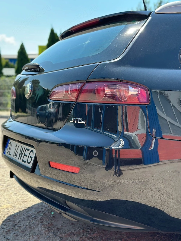 ALFA ROMEO 159 2010 — imagine 3