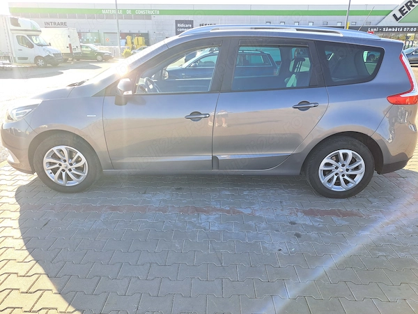 RENAULT Grand Scenic 2016 — imagine 2