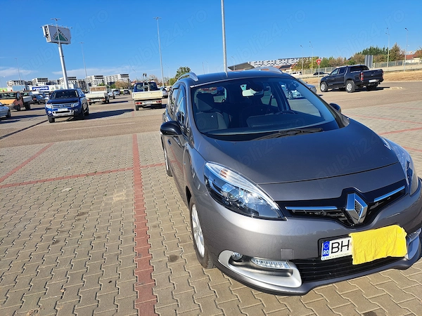 RENAULT Grand Scenic 2016 — imagine 4