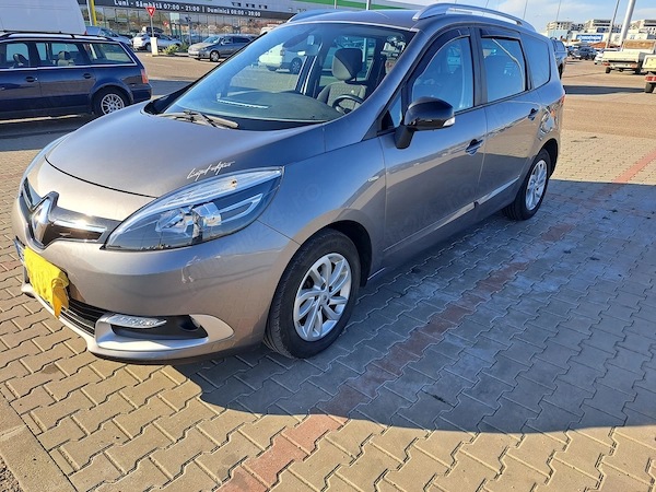RENAULT Grand Scenic 2016 — imagine 3