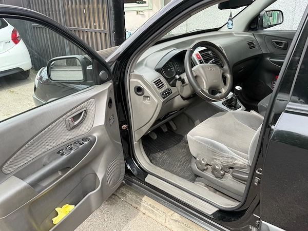 HYUNDAI Tucson 2007 — imagine 4