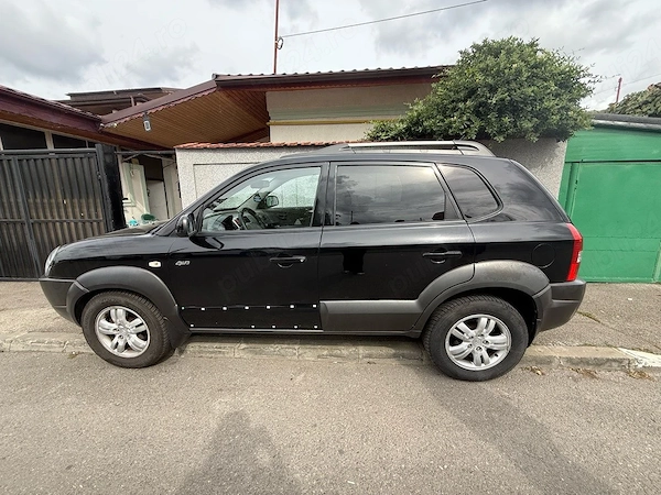 HYUNDAI Tucson 2007 — imagine 3