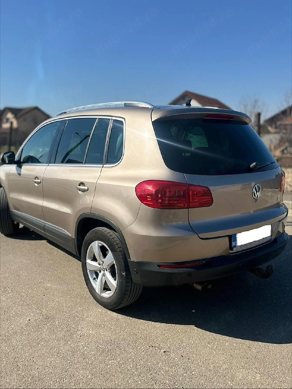 VOLKSWAGEN Tiguan 2012 — imagine 3