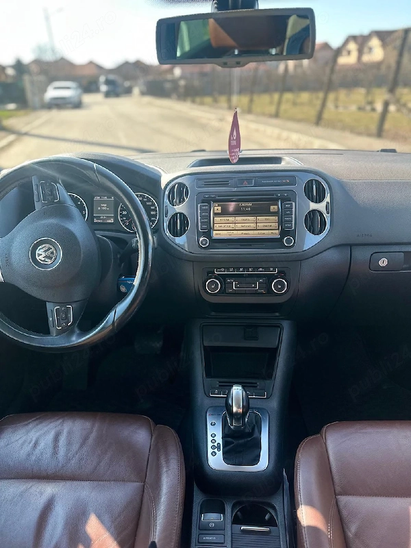 VOLKSWAGEN Tiguan 2012 — imagine 5