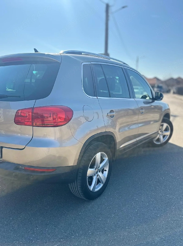 VOLKSWAGEN Tiguan 2012 — imagine 4