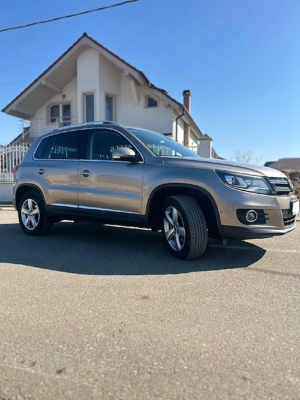 VOLKSWAGEN Tiguan 2012 — imagine 2