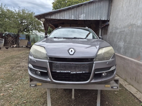 RENAULT Laguna 2011 — imagine 2