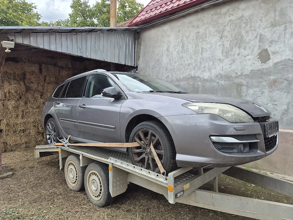 RENAULT Laguna 2011 — imagine 4