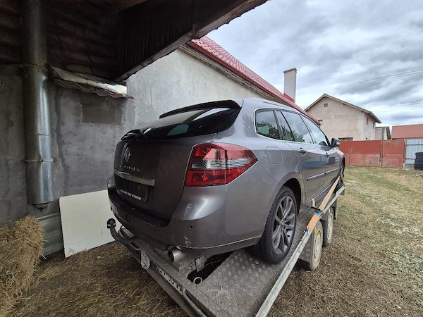 RENAULT Laguna 2011 — imagine 3