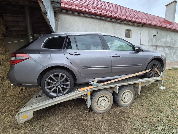 RENAULT Laguna 2011 — imagine 5