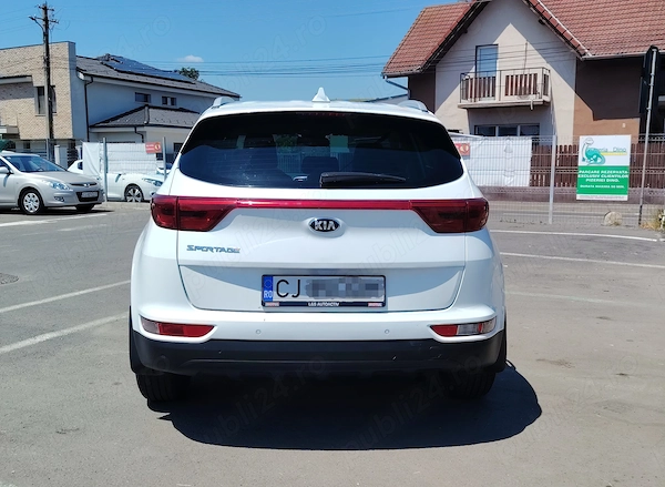 KIA Sportage 2017 — imagine 3