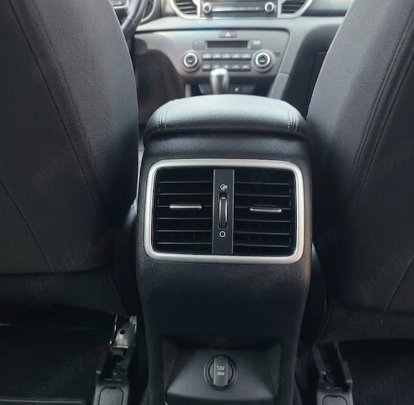 KIA Sportage 2017 — imagine 7