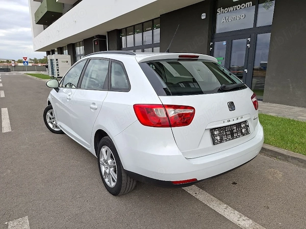 SEAT Ibiza 2012 — imagine 3