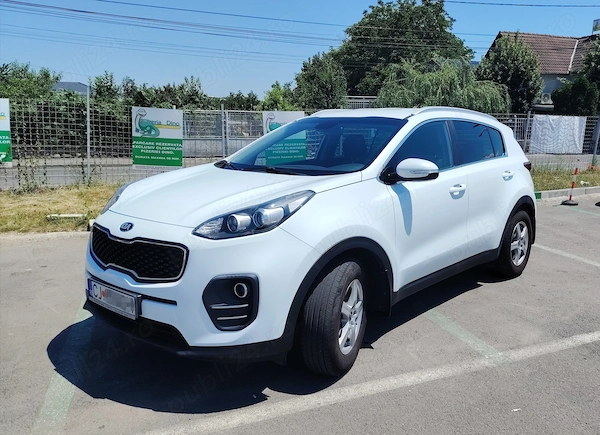 KIA Sportage 2017 — imagine 2