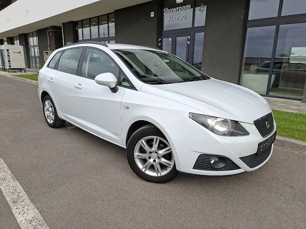 SEAT Ibiza 2012 — imagine 2