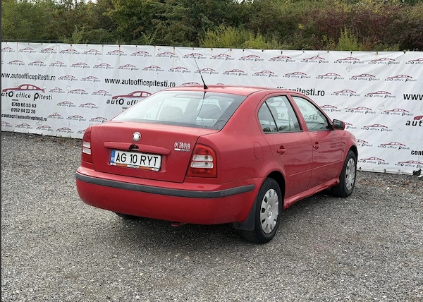 SKODA Octavia 2010 — imagine 6