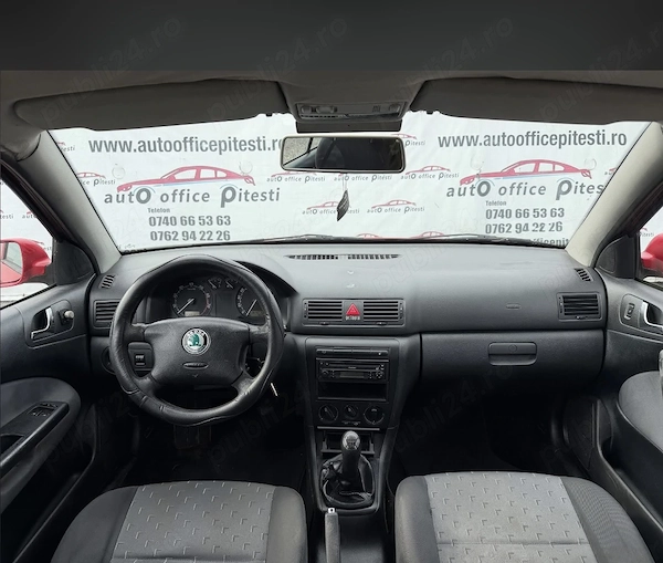 SKODA Octavia 2010 — imagine 9