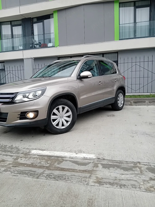 VOLKSWAGEN Tiguan 2012 — imagine 10