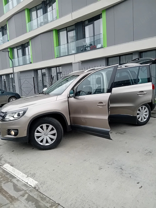 VOLKSWAGEN Tiguan 2012 — imagine 6