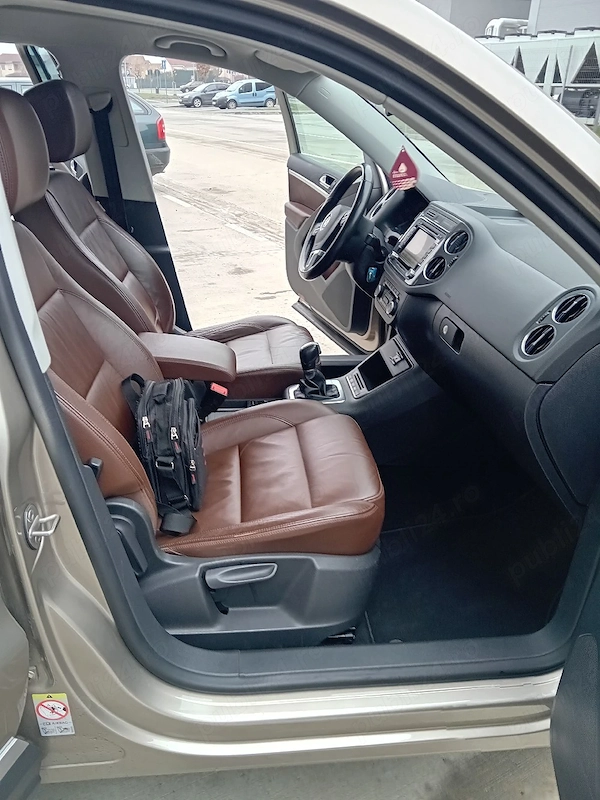 VOLKSWAGEN Tiguan 2012 — imagine 7
