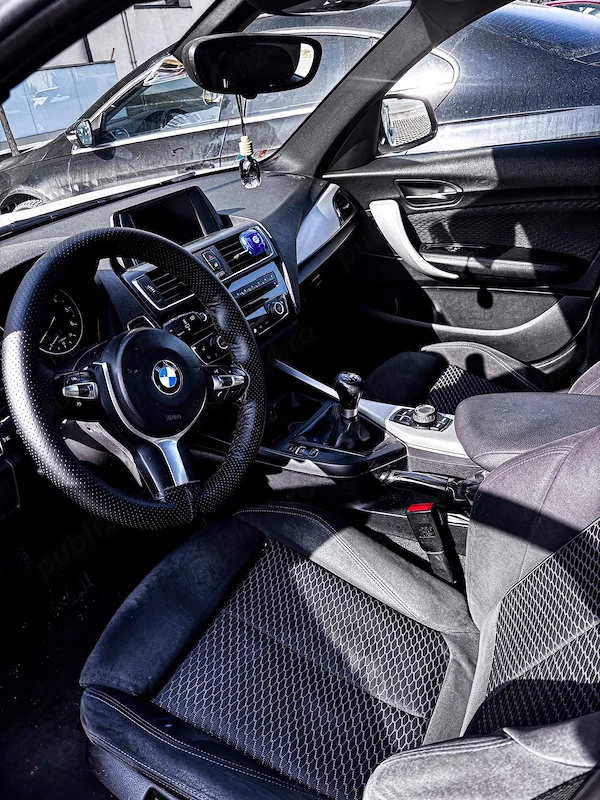BMW 1 Series 2016 — imagine 5