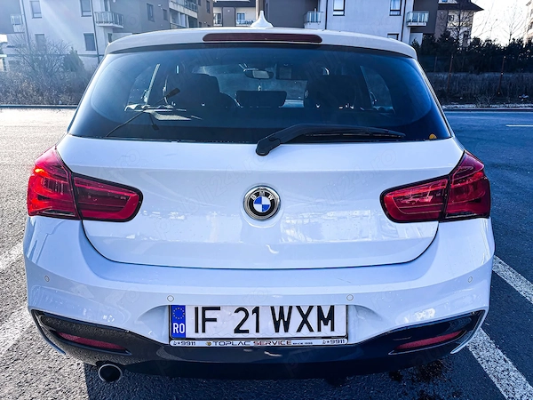 BMW 1 Series 2016 — imagine 3