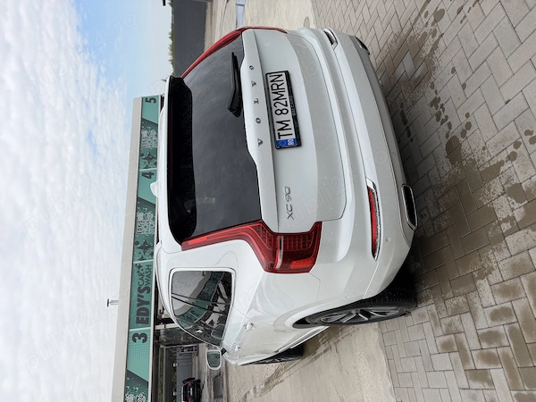 VOLVO XC90 2018 — imagine 9