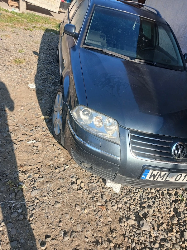 VOLKSWAGEN Passat 2004 — imagine 4