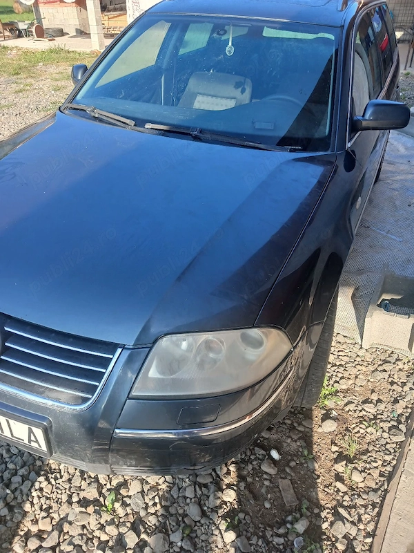 VOLKSWAGEN Passat 2004 — imagine 3