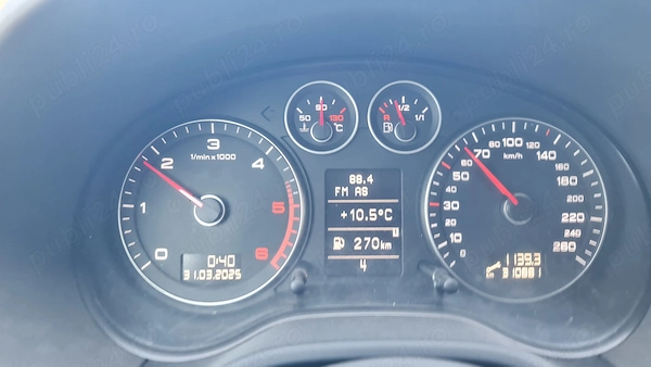 AUDI A3 2010 — imagine 3