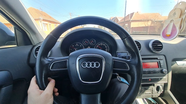 AUDI A3 2010 — imagine 4