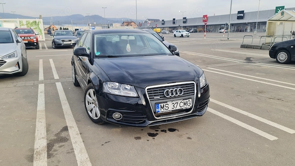 AUDI A3 2010 — imagine 9