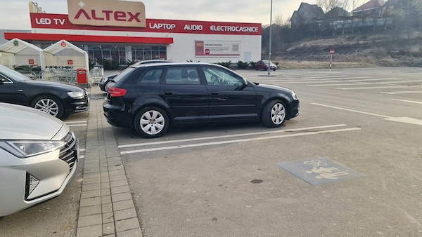 AUDI A3 2010 — imagine 8