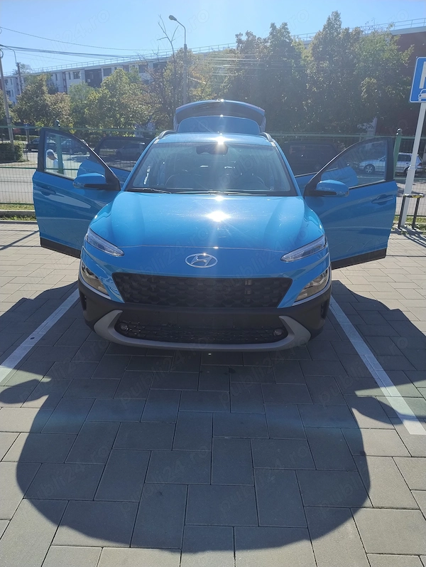 HYUNDAI Kona 2021 — imagine 2