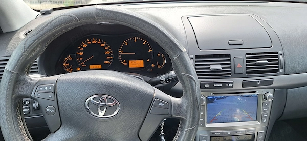 TOYOTA Avensis 2007 — imagine 6