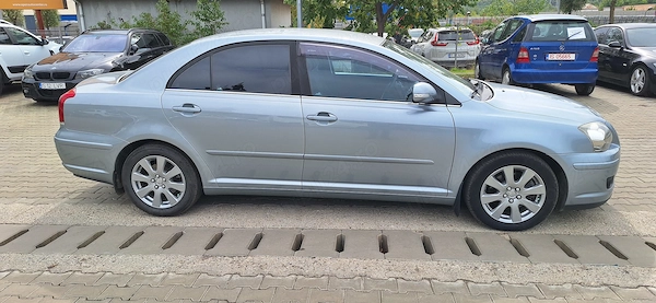 TOYOTA Avensis 2007 — imagine 4