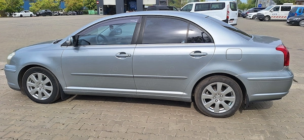 TOYOTA Avensis 2007 — imagine 3