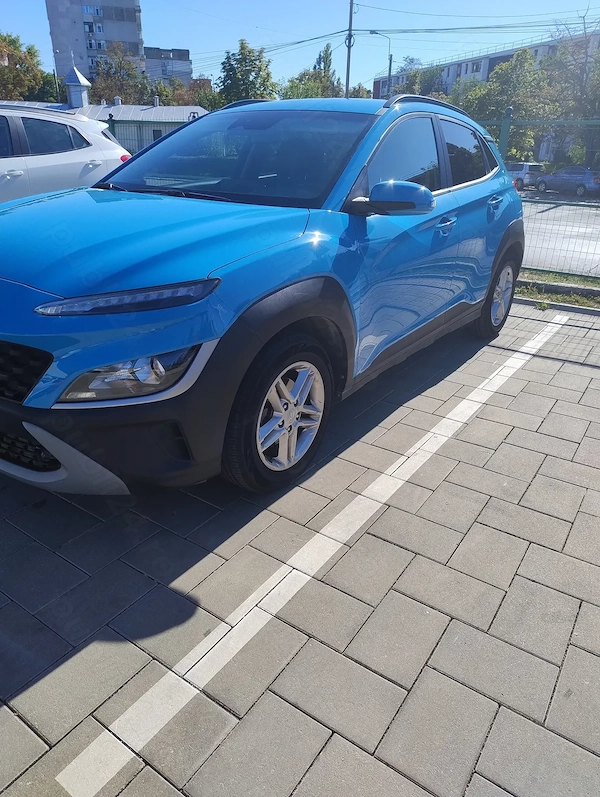 HYUNDAI Kona 2021 — imagine 3