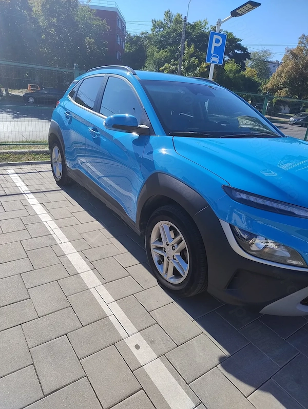 HYUNDAI Kona 2021 — imagine 4