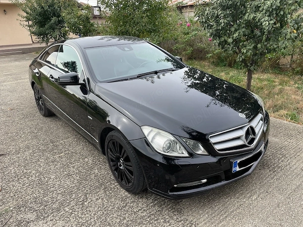 MERCEDES-BENZ E-Class 2012 — imagine 5