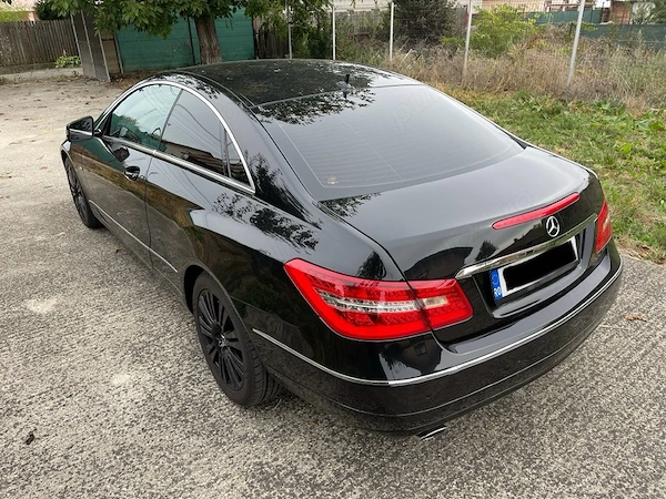 MERCEDES-BENZ E-Class 2012 — imagine 7