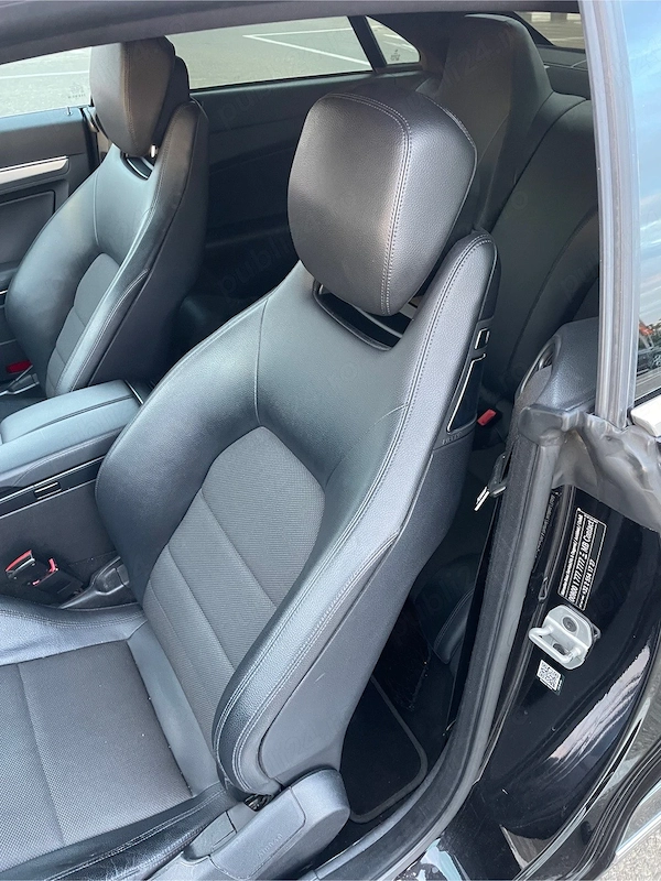 MERCEDES-BENZ E-Class 2012 — imagine 10